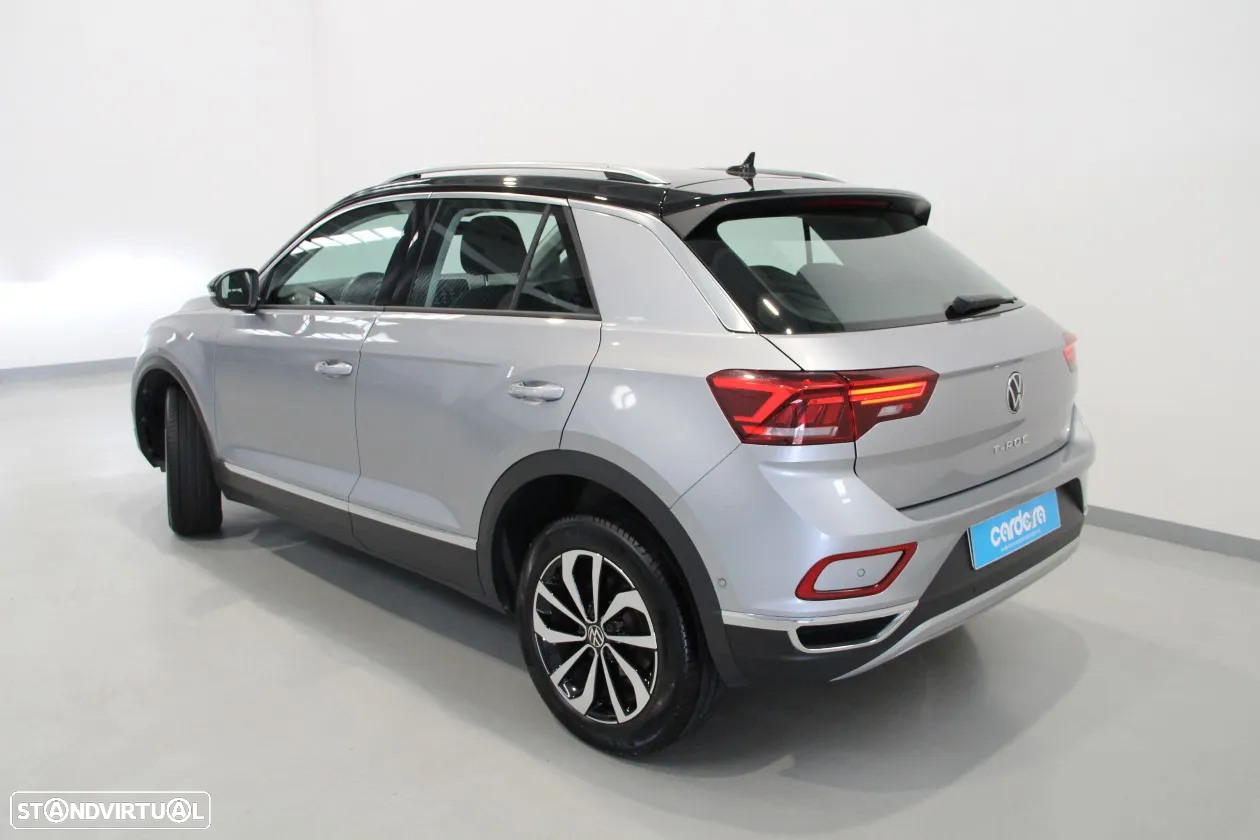 VW T-Roc 1.0 TSI Style - 30