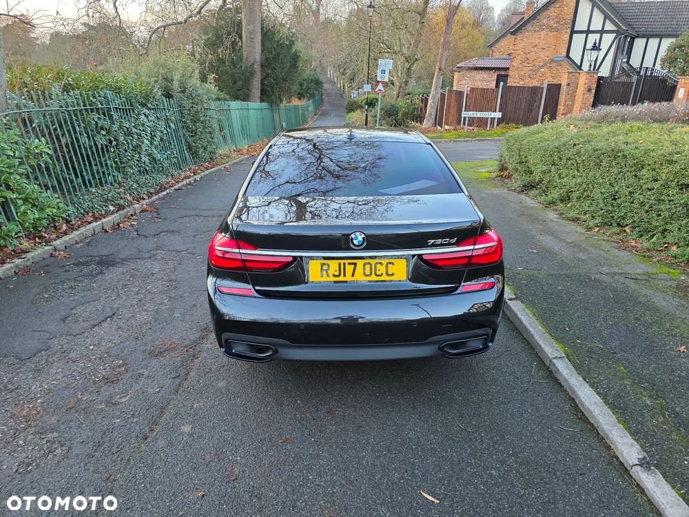 BMW Seria 7 730d - 6