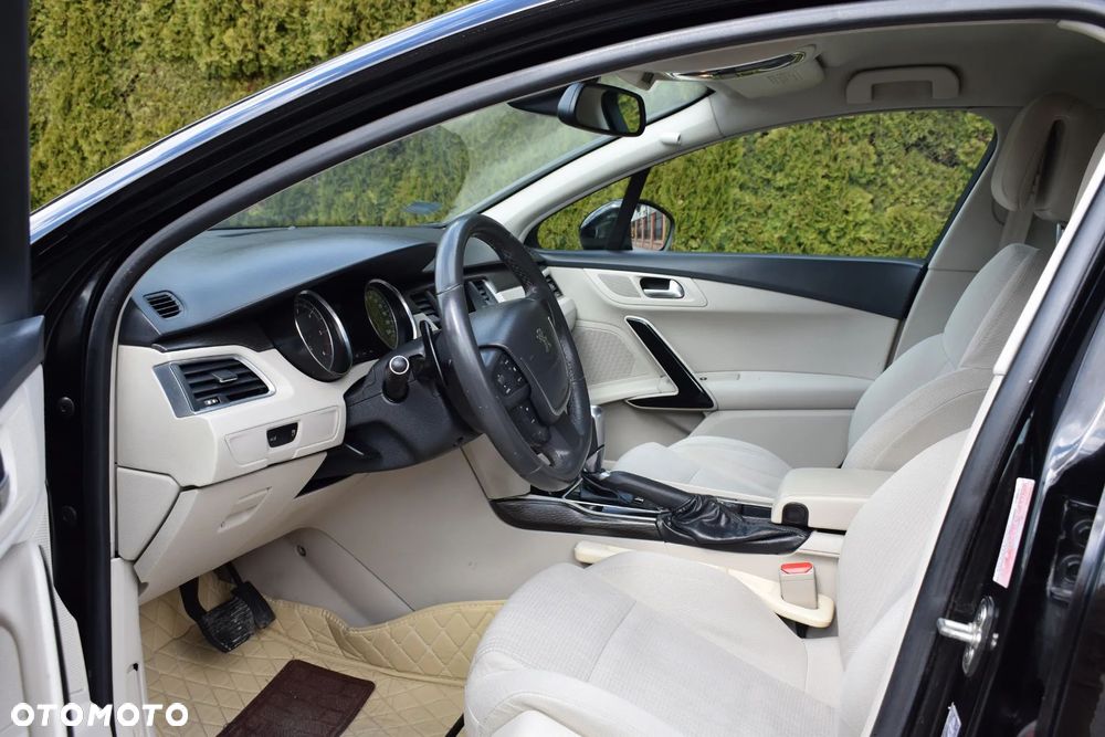 Peugeot 508 2.0 HDi Allure - 2