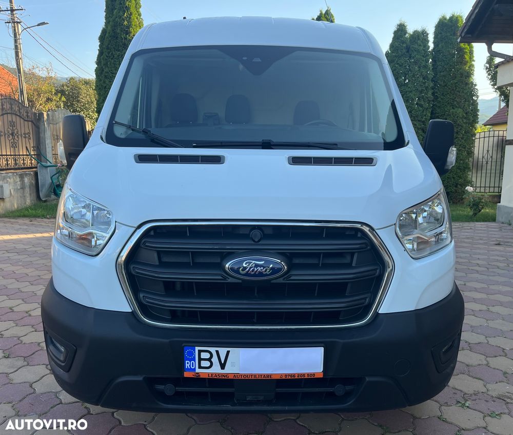 Ford Transit - 9