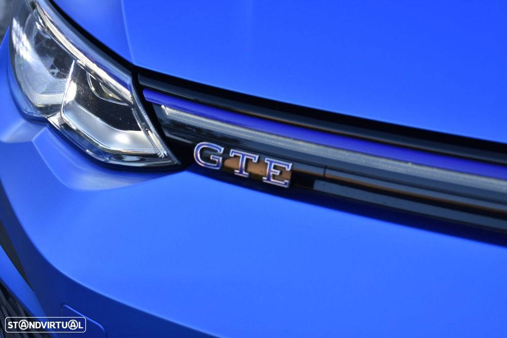 VW Golf 1.4 TSI GTE+ DSG - 14