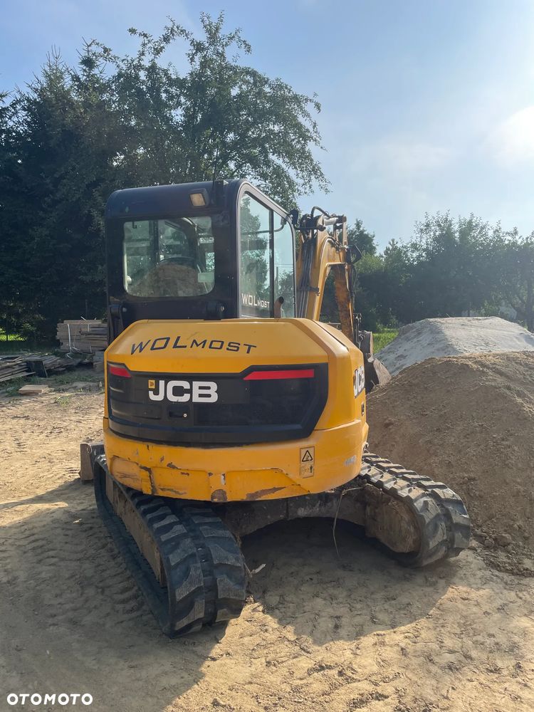 JCB midi 65R-1 - 9