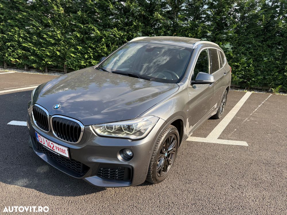 BMW X1 xDrive25d Aut. M Sport - 4
