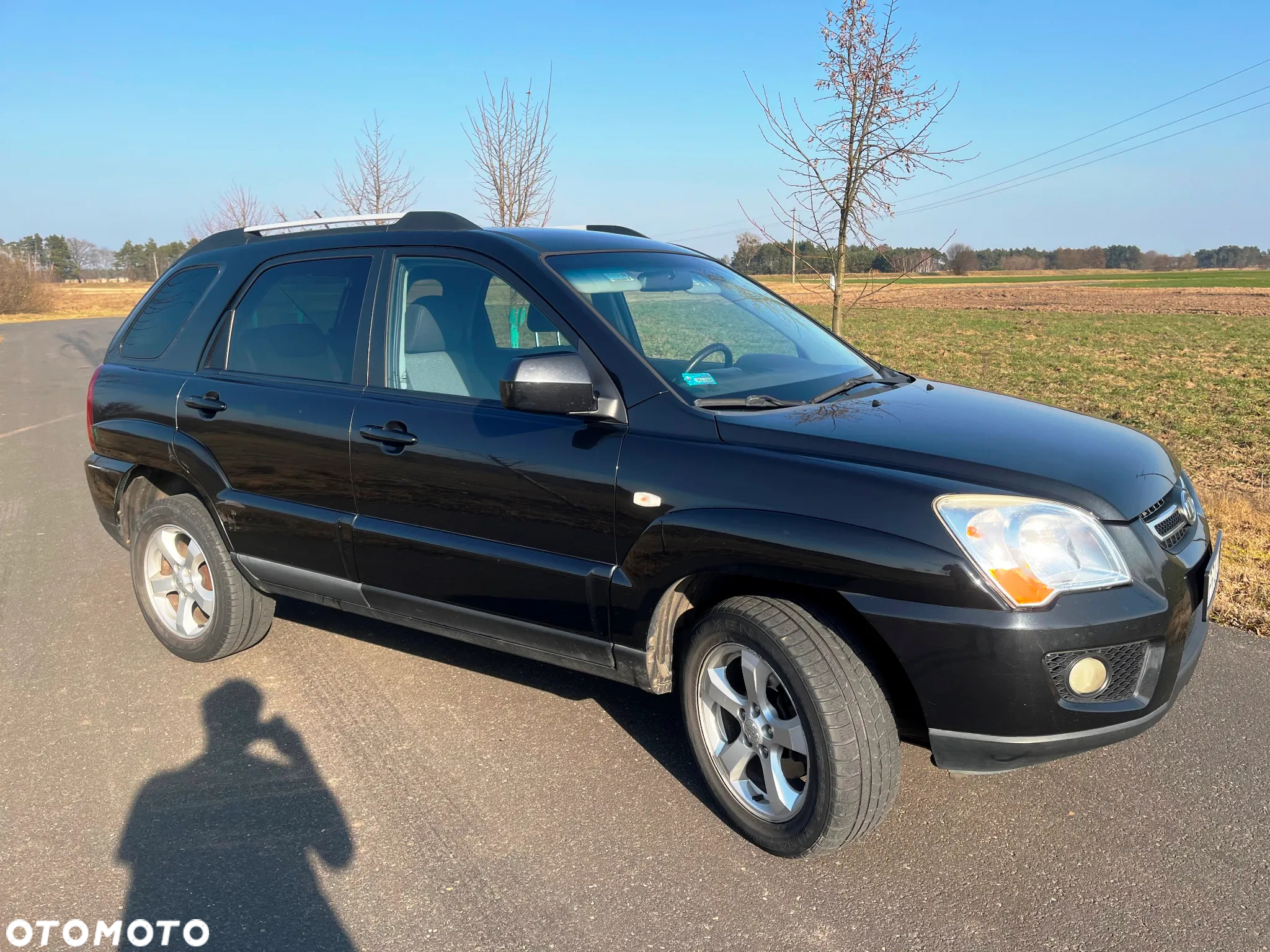 Kia Sportage 2.0 CRDI 2WD EX - 3