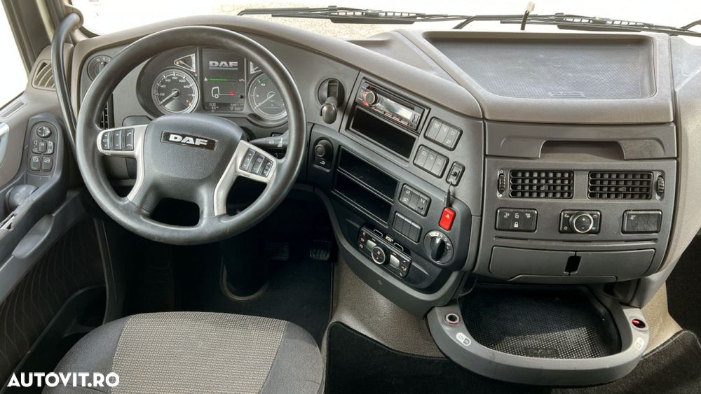 DAF XF 480 FT Super Space Cab - 4