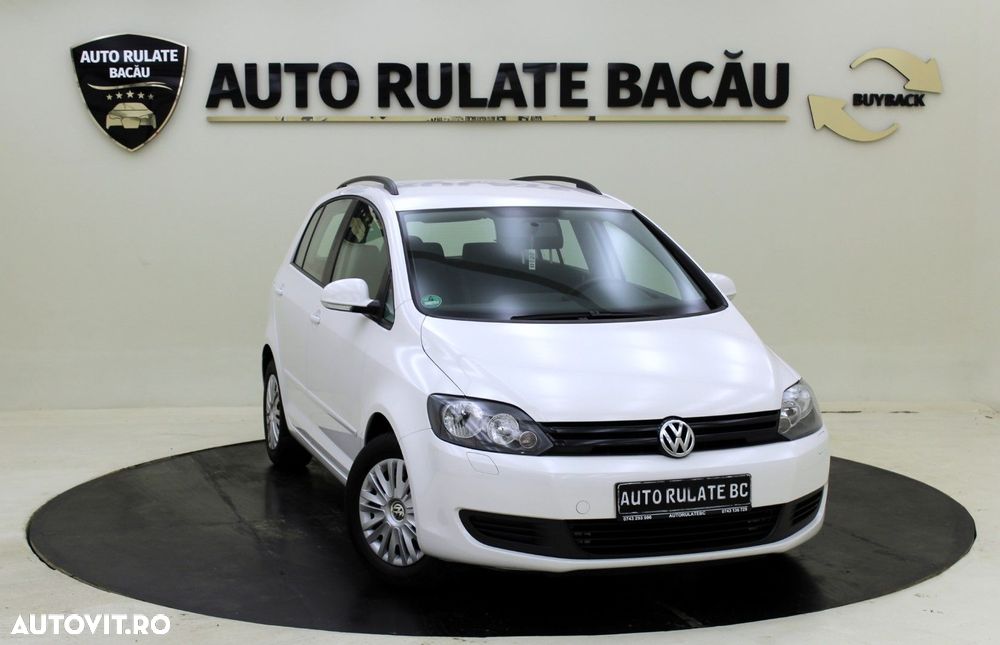 Volkswagen Golf Plus - 3