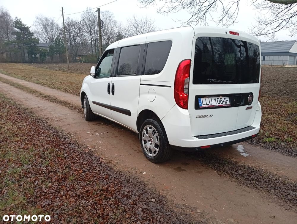 Fiat Doblo - 2