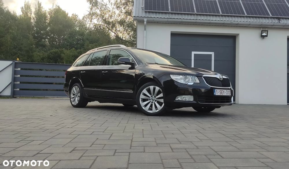 Skoda Superb 1.8 TSI 4x4 Platinum - 4