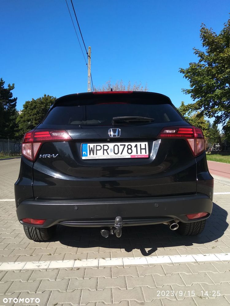 Honda HR-V 1.6 i-DTEC Executive (ADAS) - 3