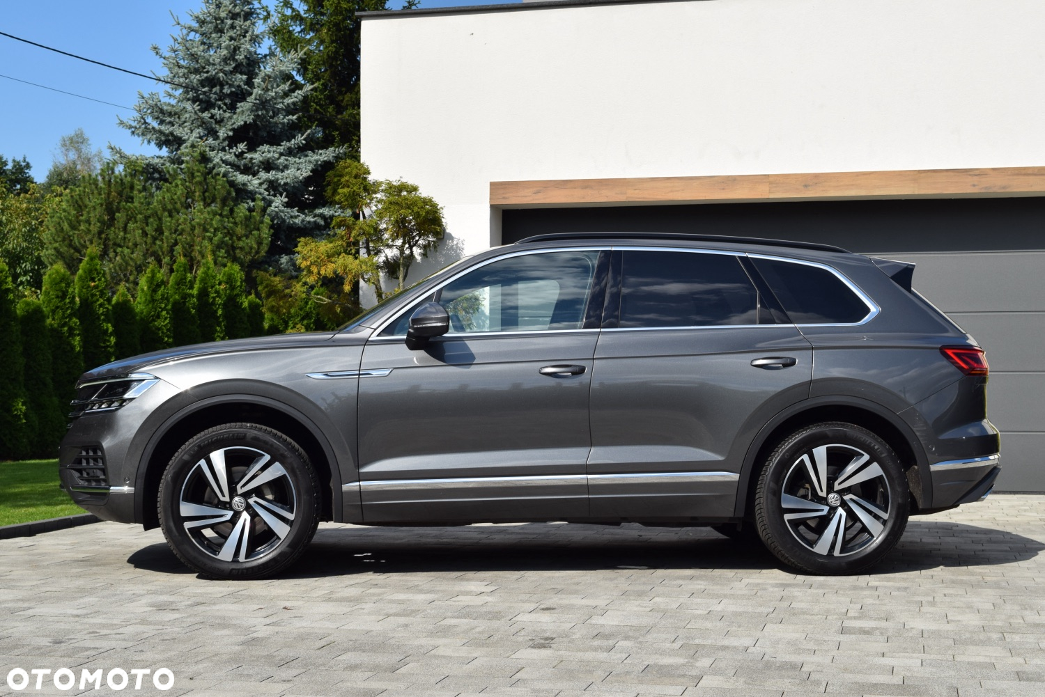 Volkswagen Touareg 3.0 V6 TDI SCR 4Mot Elegance - 8