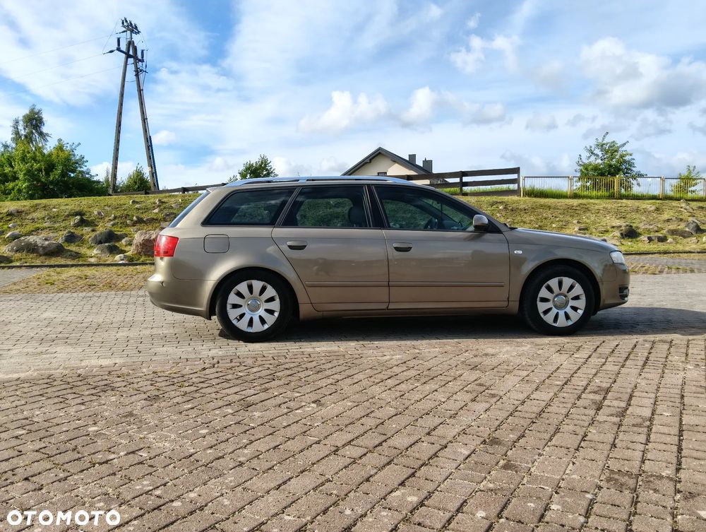 Audi A4 Avant 2.0 TDI - 6