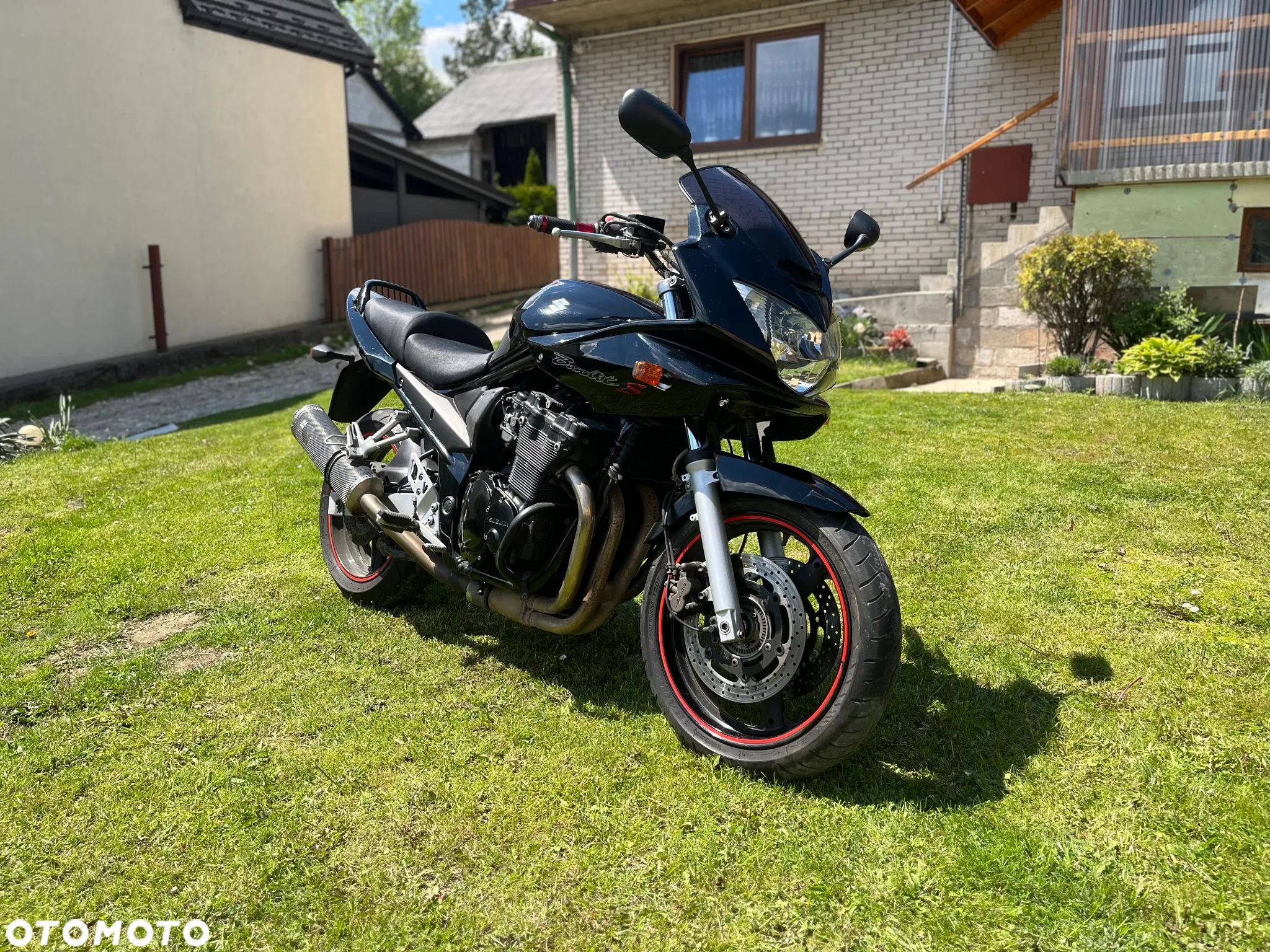 Suzuki Bandit - 3