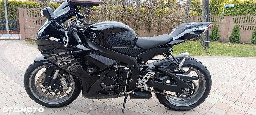 Suzuki GSX-R - 2