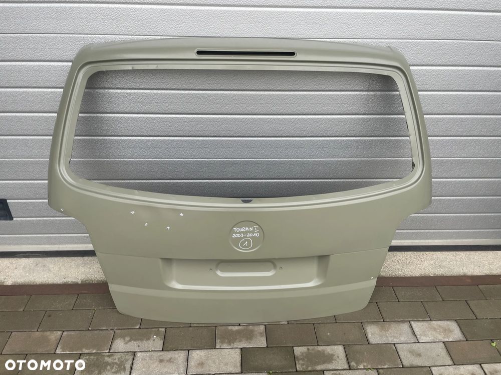 KLAPA TYLNA VW TOURAN I  2003-2010 - NOWA - 1
