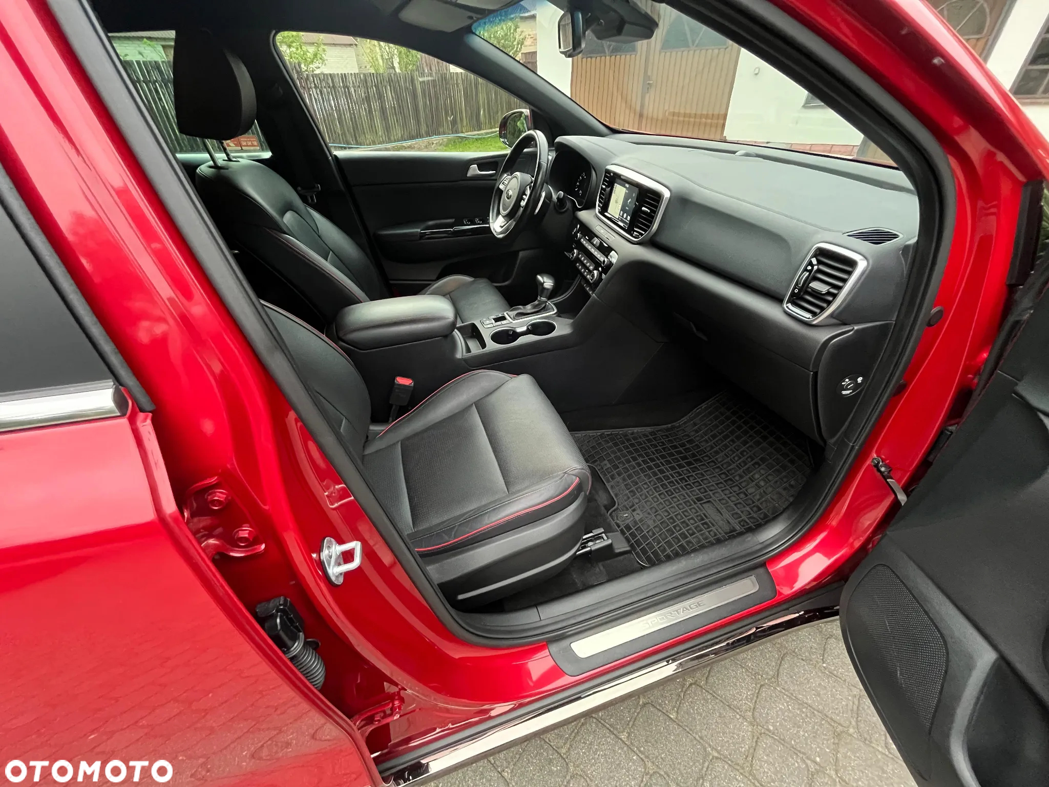 Kia Sportage 1.6 T-GDI GT Line 4WD DCT - 27