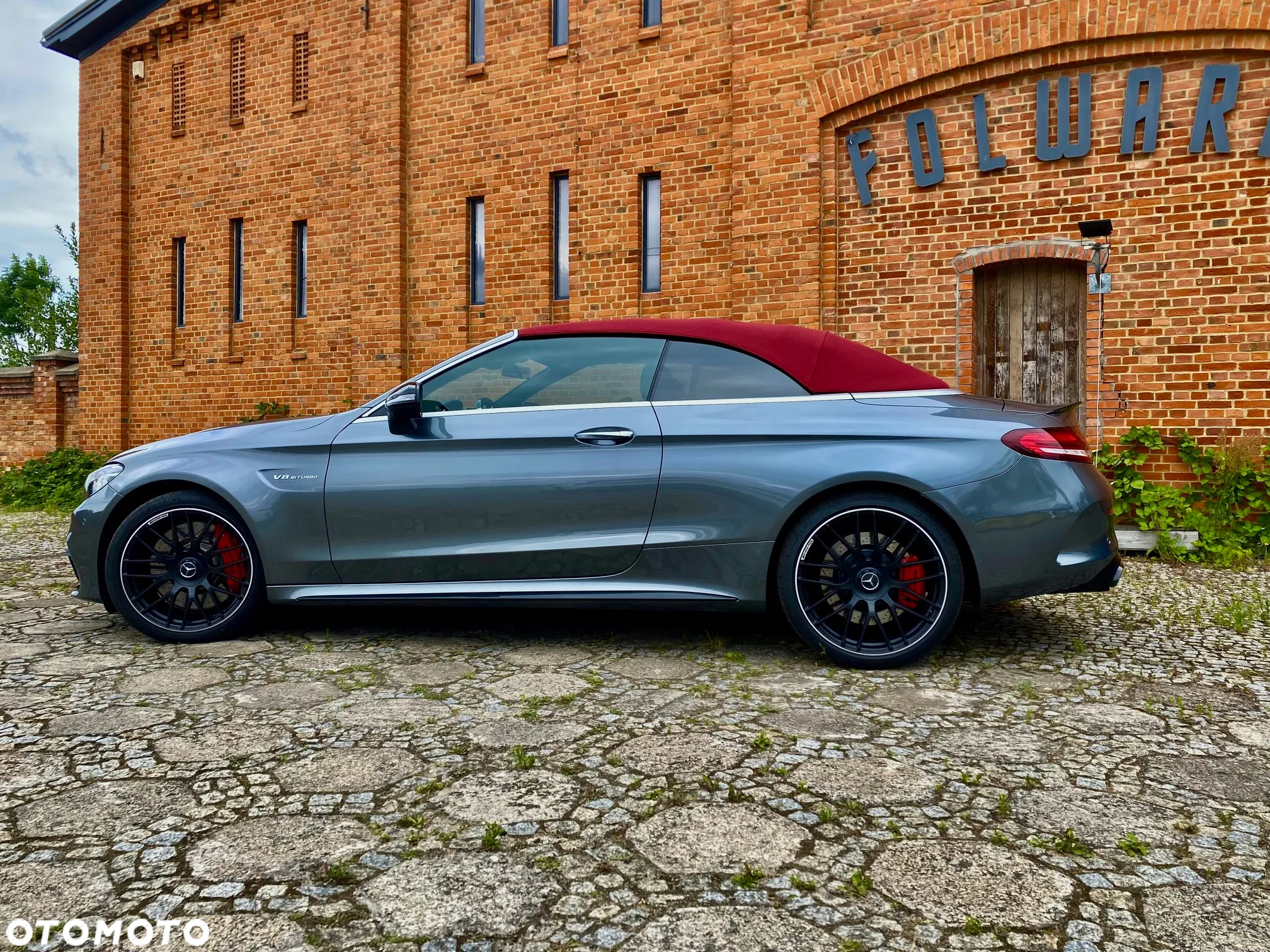 Mercedes-Benz Klasa C 63 S AMG 9G-TRONIC - 3