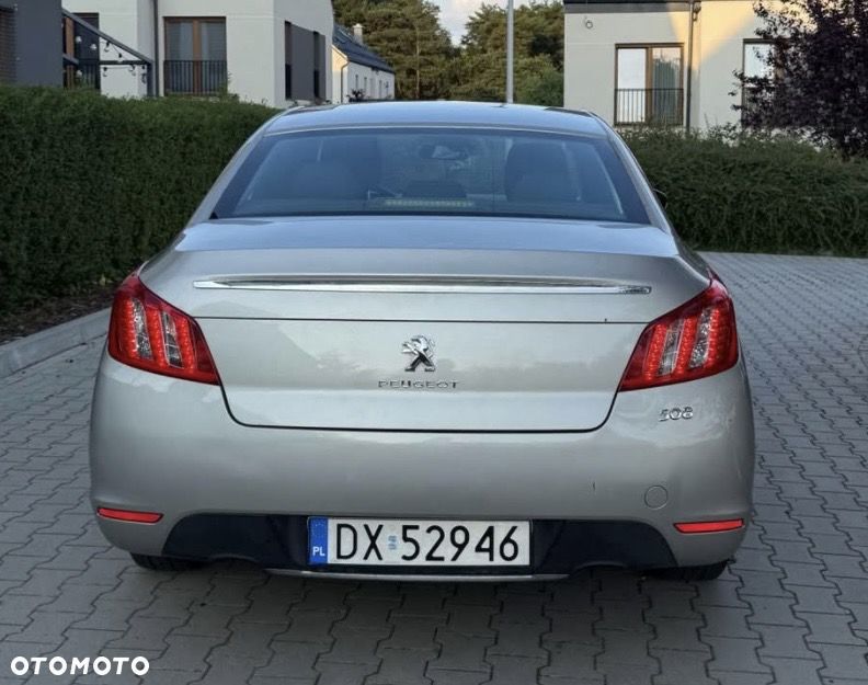 Peugeot 508 1.6 T Active - 4