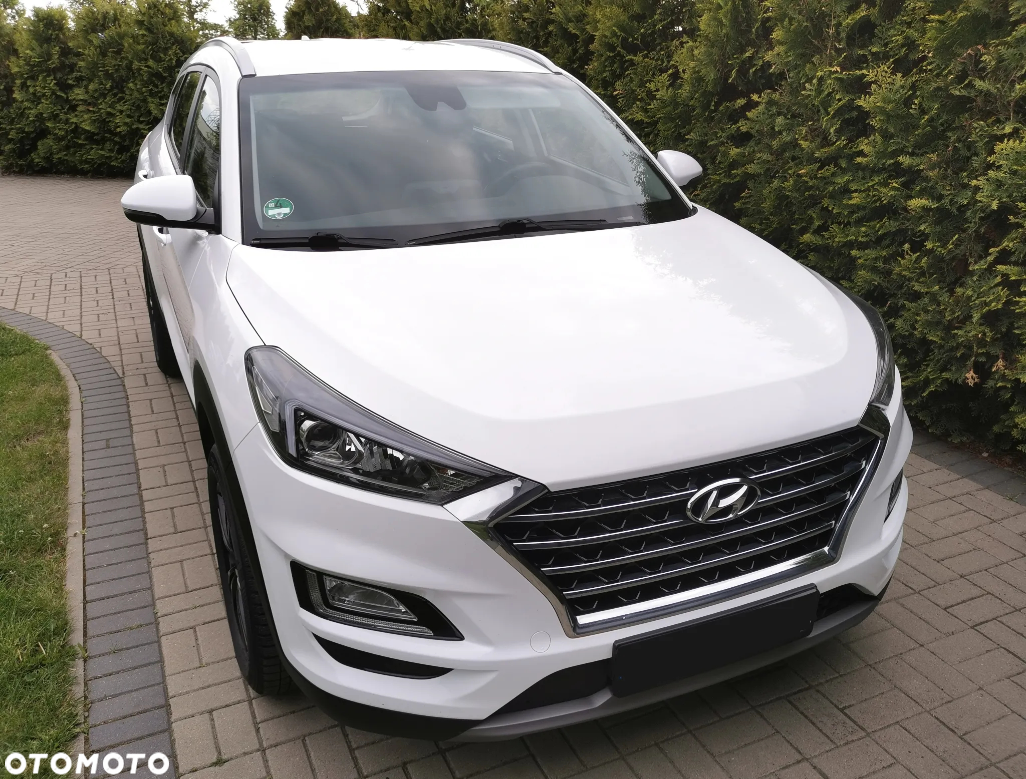 Hyundai Tucson 1.6 CRDi Premium 2WD DCT - 20