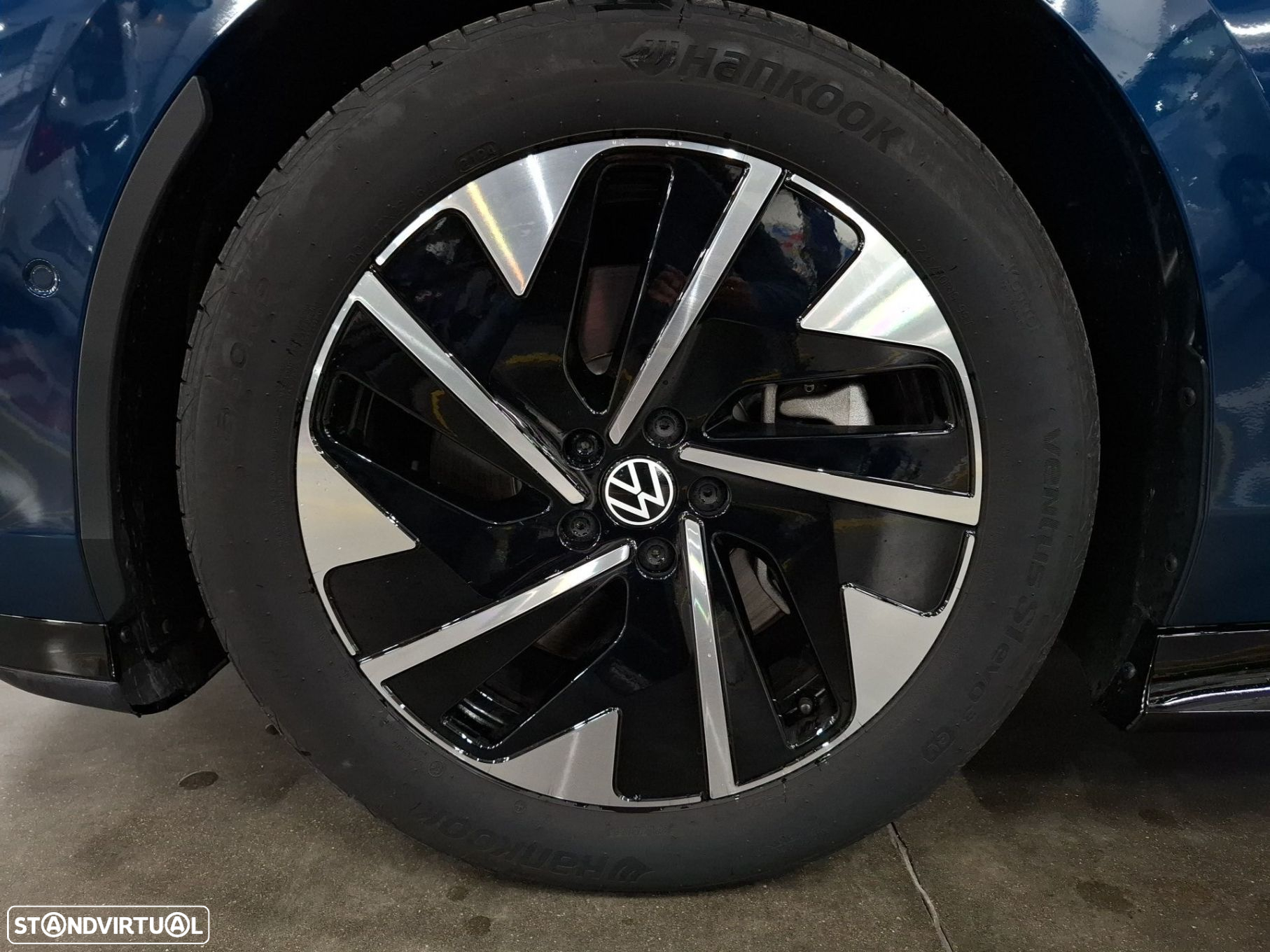 VW ID.7 Tourer 86 kWh Pro S Urban - 27