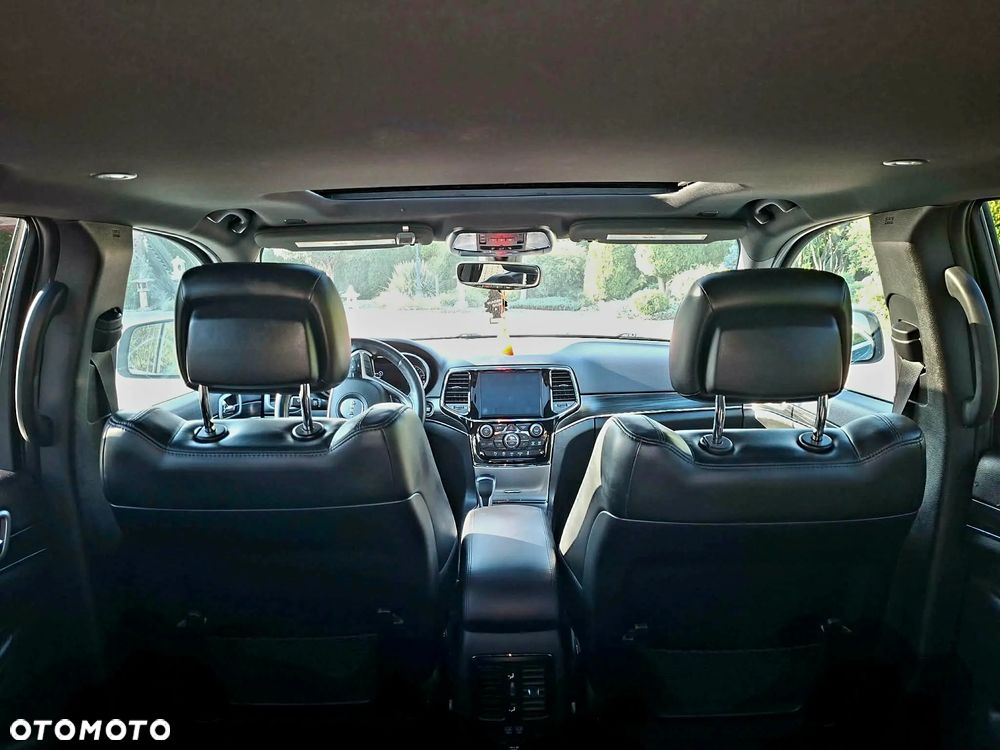 Jeep Grand Cherokee 3.6 V6 Limited - 8
