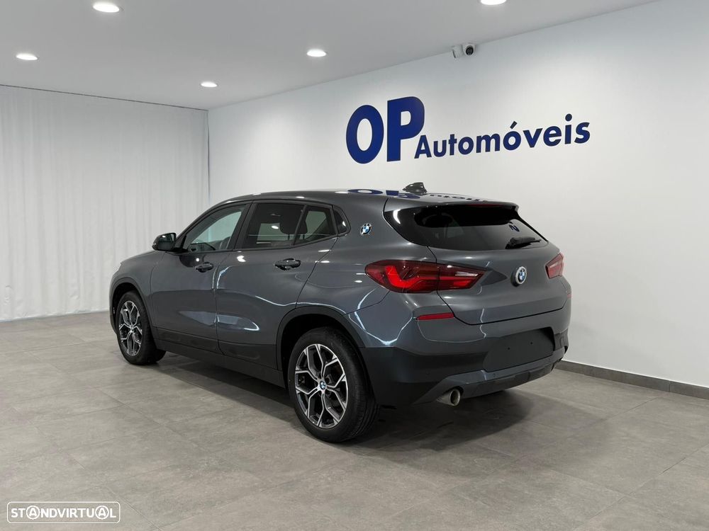 BMW X2 16 d sDrive Advantage - 3