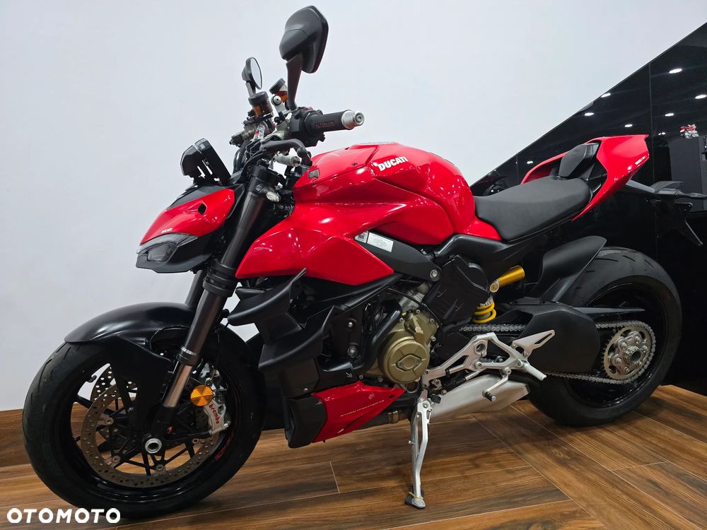 Ducati Streetfighter V4 - 35