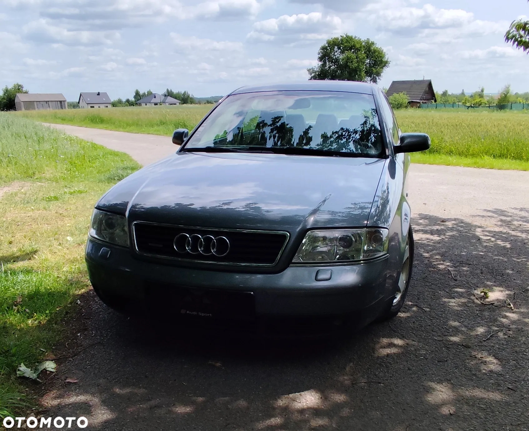 Audi A6 - 3
