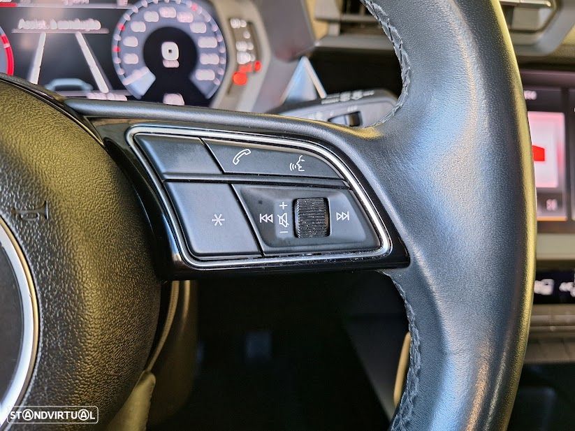 Audi A3 Sportback — fotografia 15
