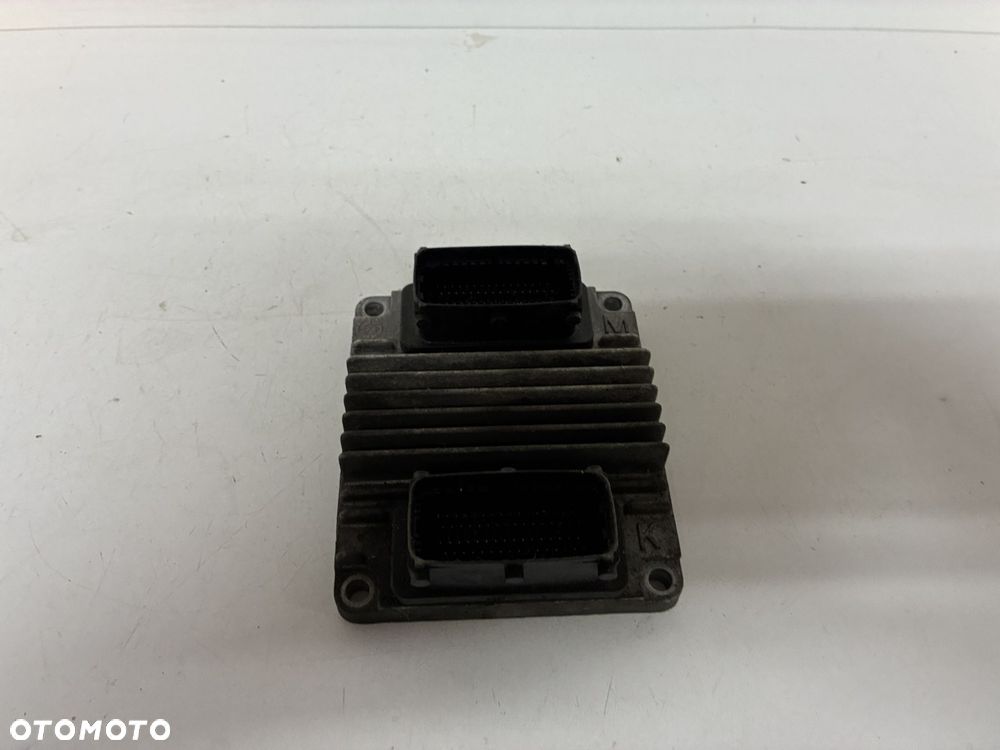 OPEL KOMPUTER  STEROWNIK  SILNIKA DHAZ 09353479 HSFI-2.1 - 5