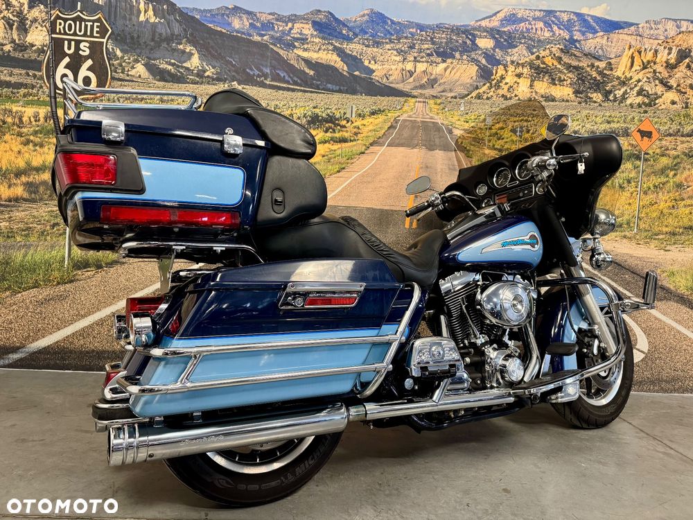 Harley-Davidson Touring Electra Glide - 3