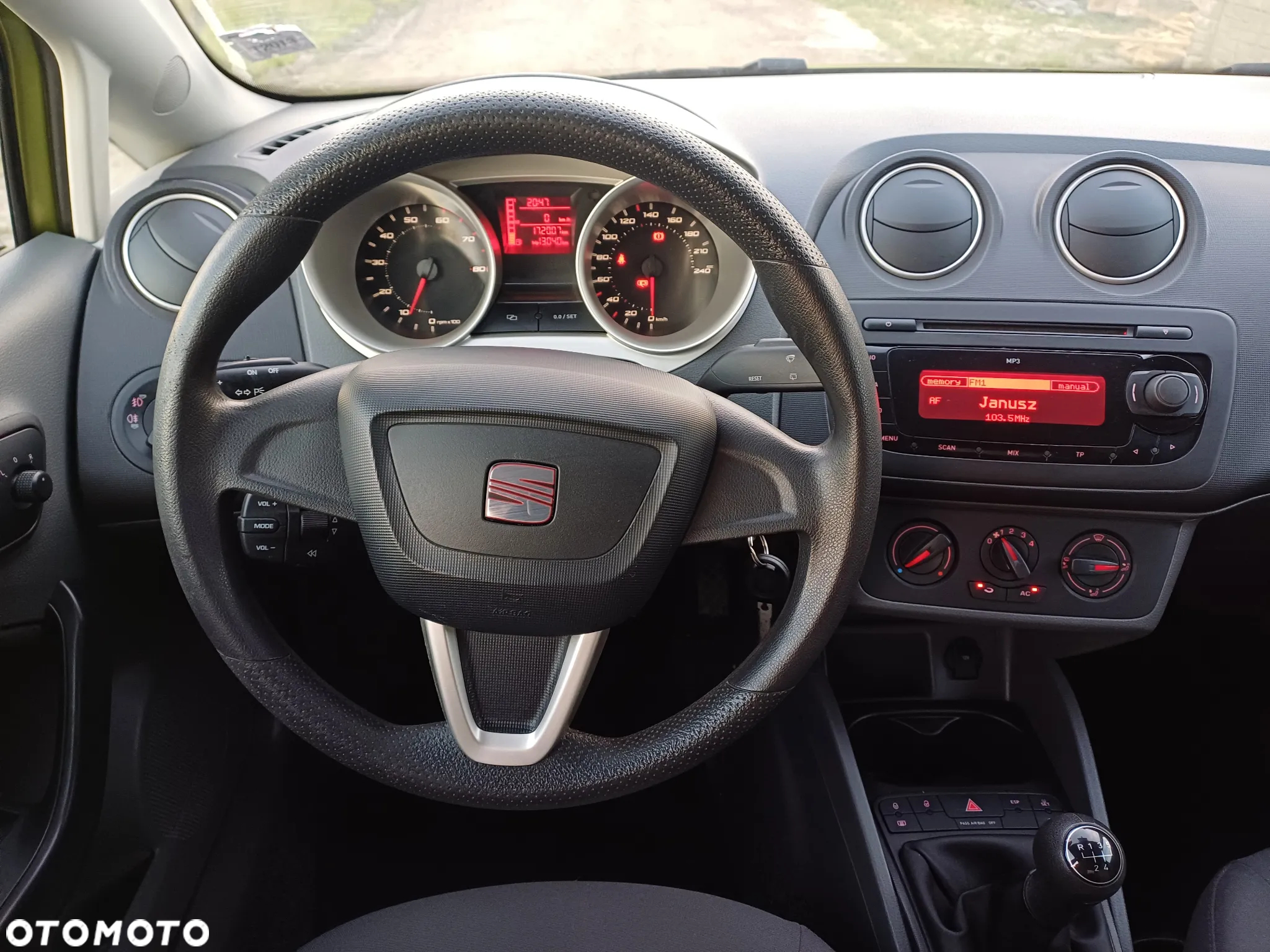 Seat Ibiza 1.4 16V Style - 14