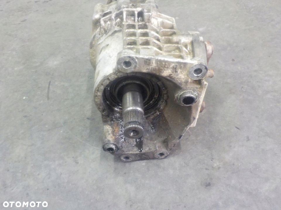 VW T4 2.5 TDI SYNCRO REDUKTOR PRZYSTAWKA SKRZYNI - 3