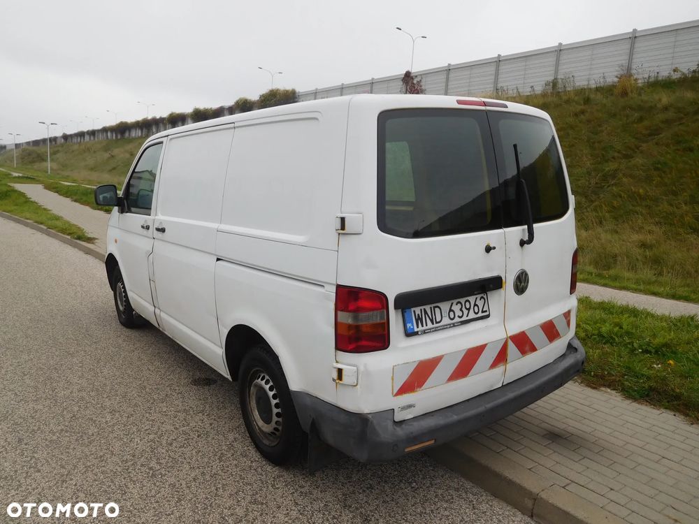 Volkswagen Transporter 2007 photo 3