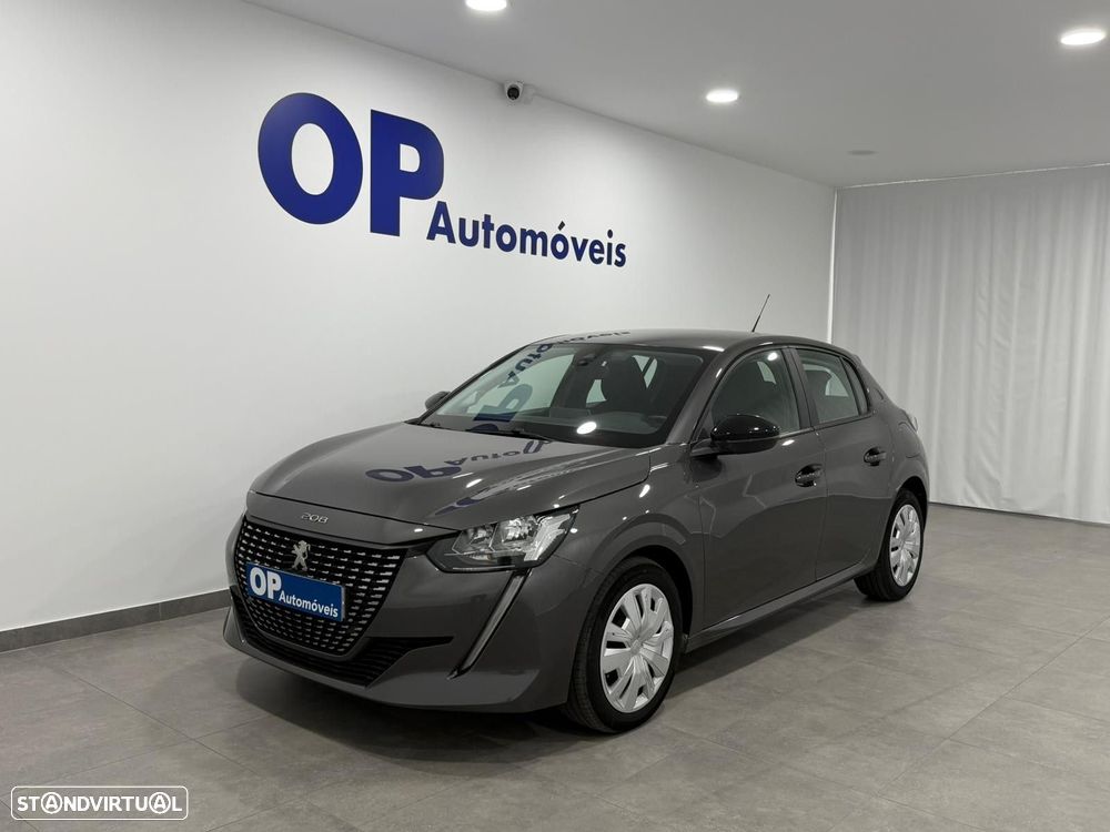 Peugeot 208 1.2 PureTech Active - 2