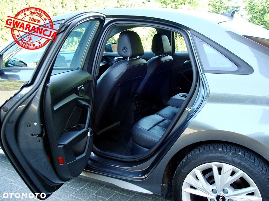Audi A3 Limousine 35 TDI S tronic S line - 21