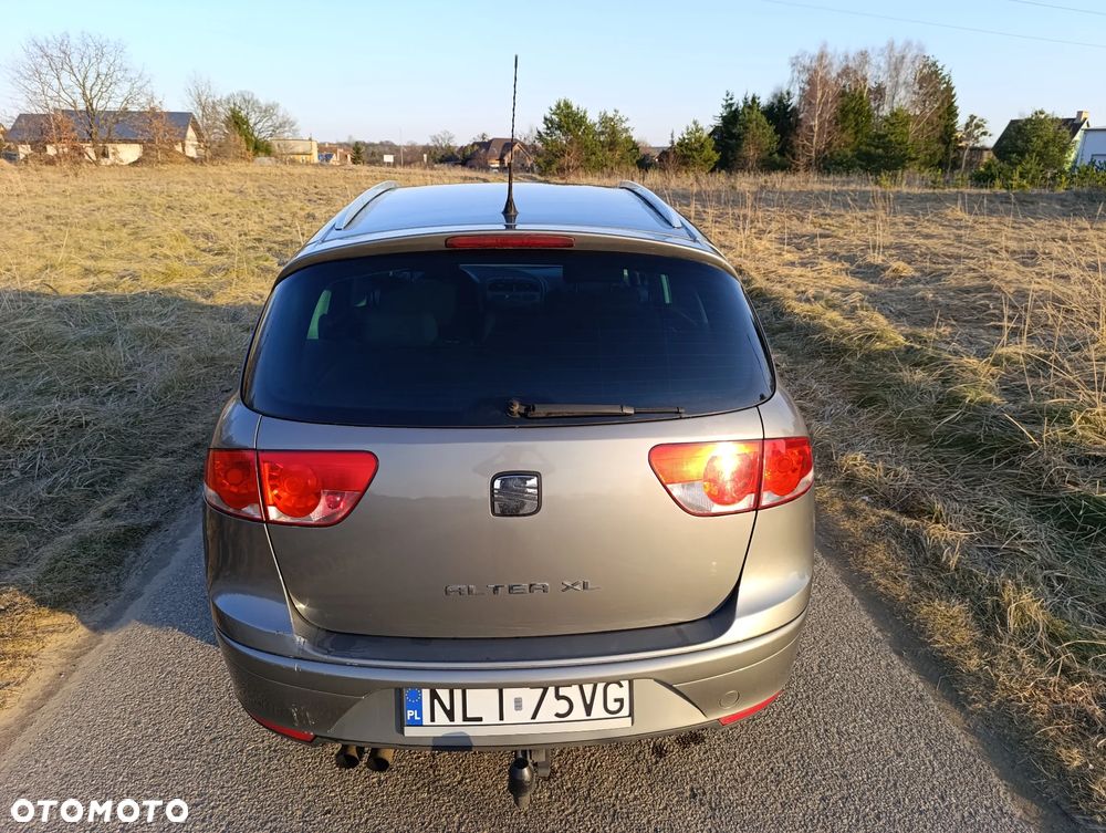 Seat Altea XL 2.0 TDI DPF Stylance - 9