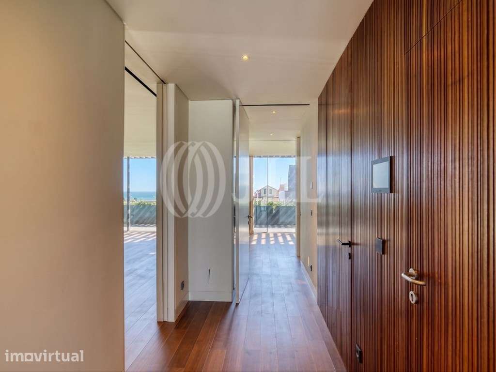 Apartamento T3 com jardim, São João do Estoril, Cascais - Grande imagem: 5/12