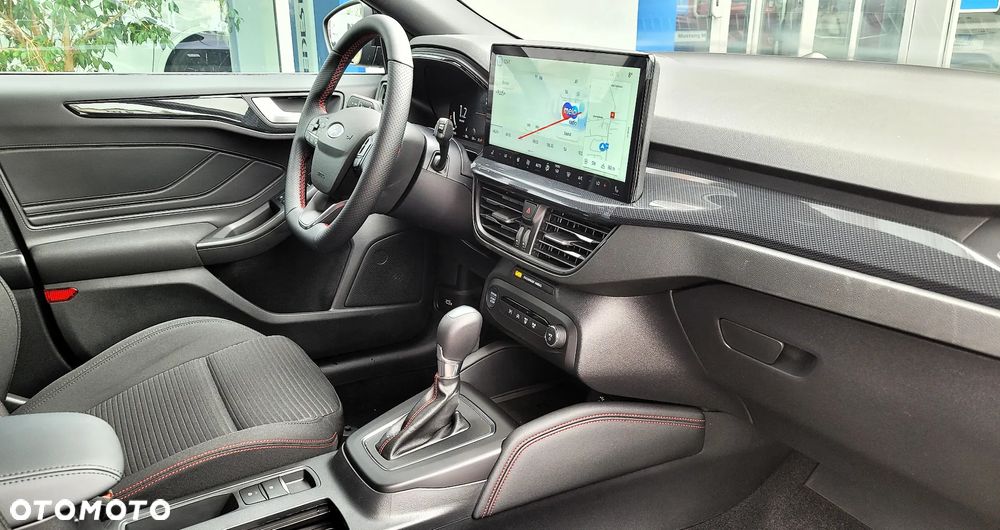 Ford Focus 1.0 EcoBoost mHEV ST-Line X - 8