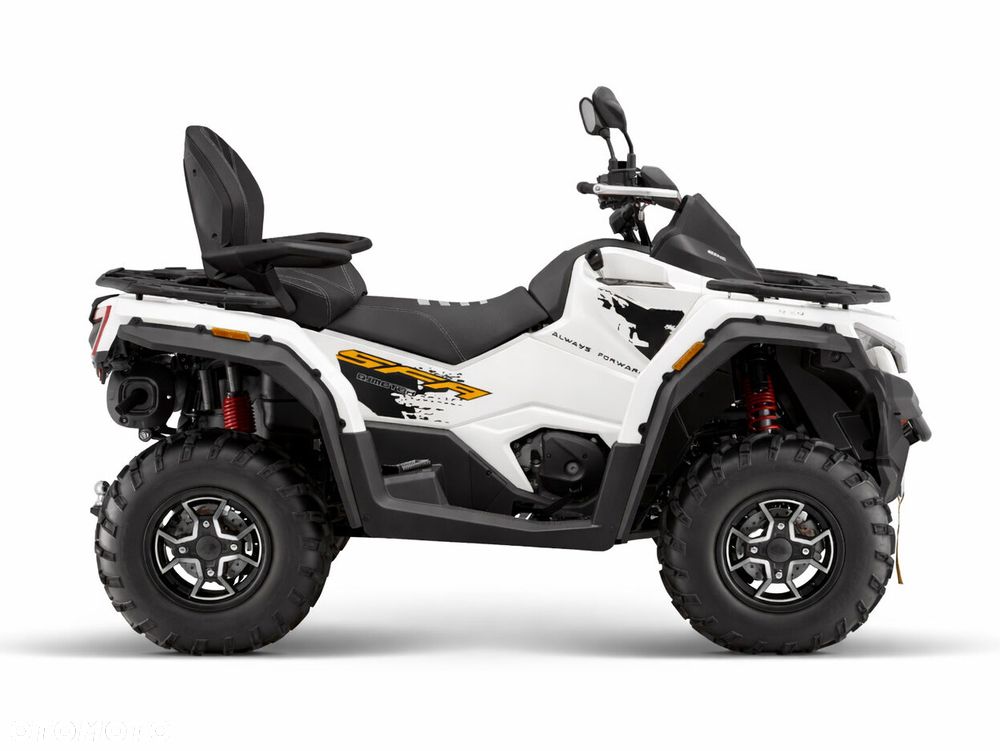 QJMOTOR SFA 600 - 2