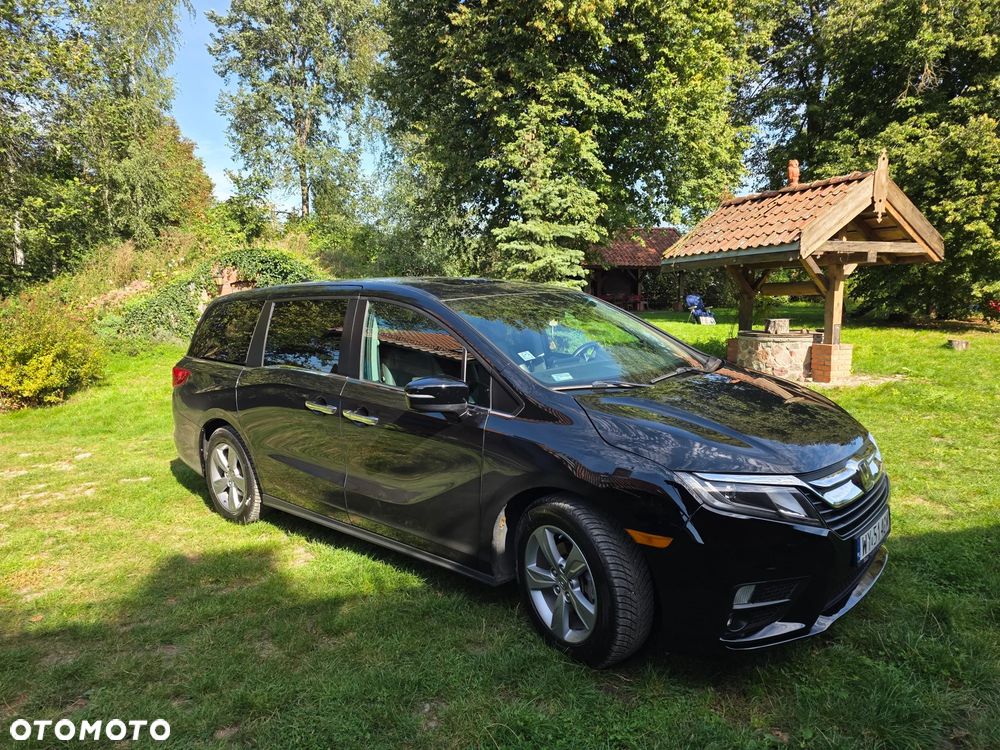 Honda Odyssey 3.5 EX - 6