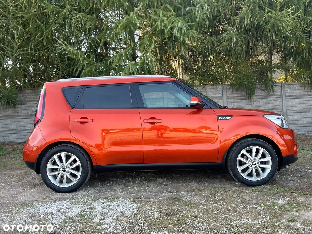 Kia Soul 1.6 GDI L Business Line EU6 - 36