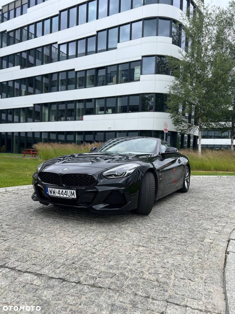 BMW Z4 30i sDrive Sport Line sport - 17