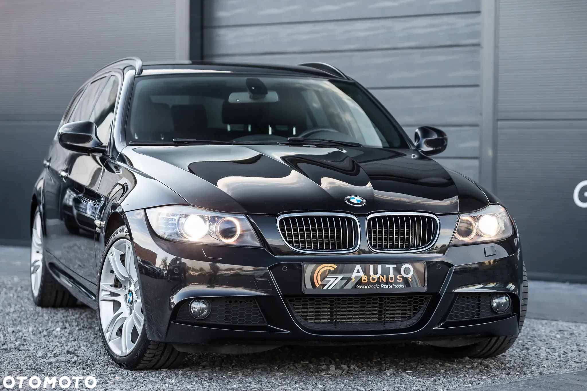 BMW Seria 3 330d xDrive DPF Touring Edition Sport - 5