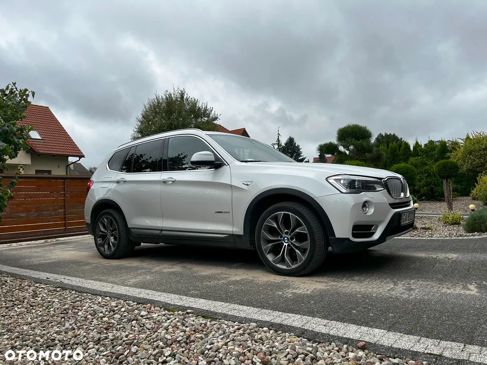 BMW X3 xDrive35d M Sport sport - 3