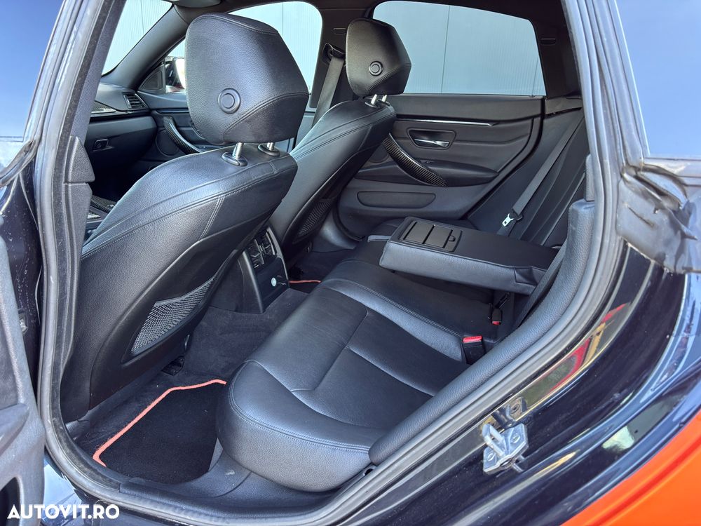 BMW Seria 4 435d xDrive - 12