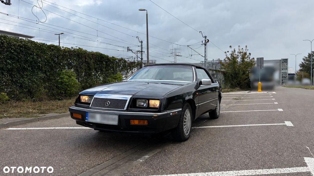Chrysler Le Baron - 9