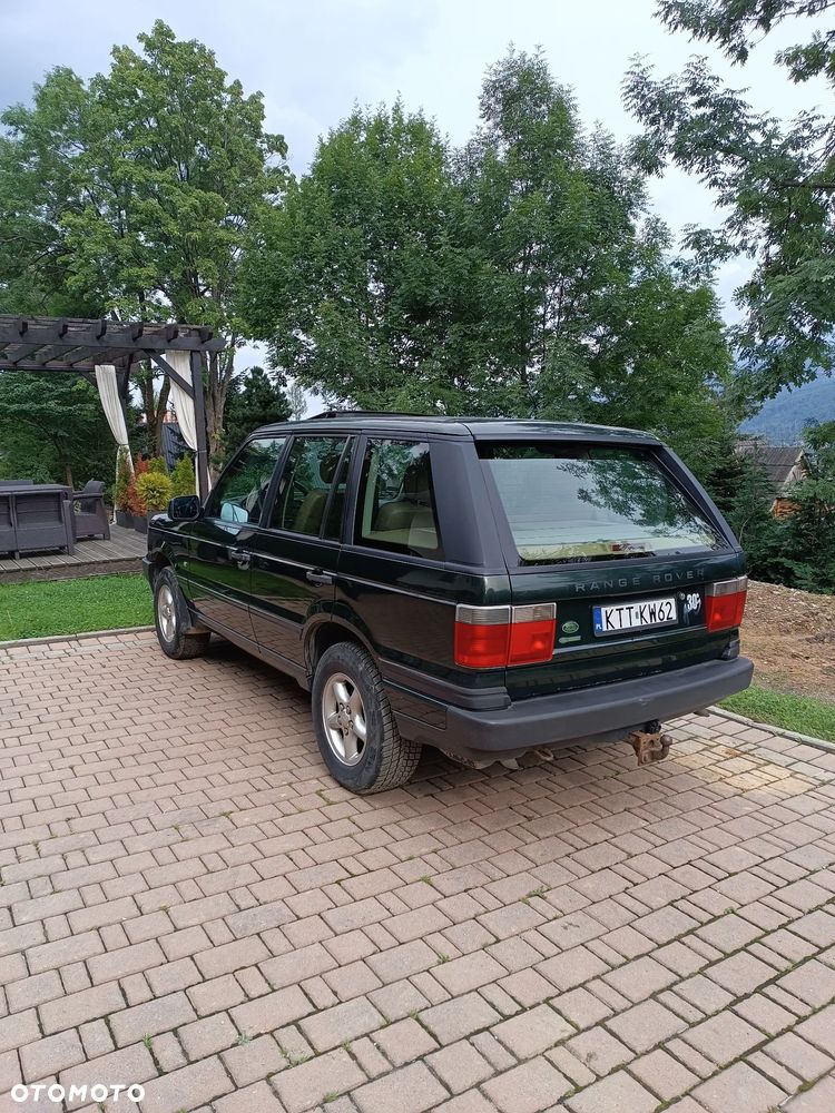 Land Rover Range Rover 2.5 DSE - 5