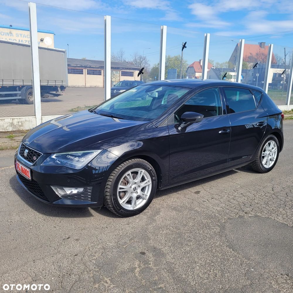 Seat Leon 2.0 TDI DPF FR - 4