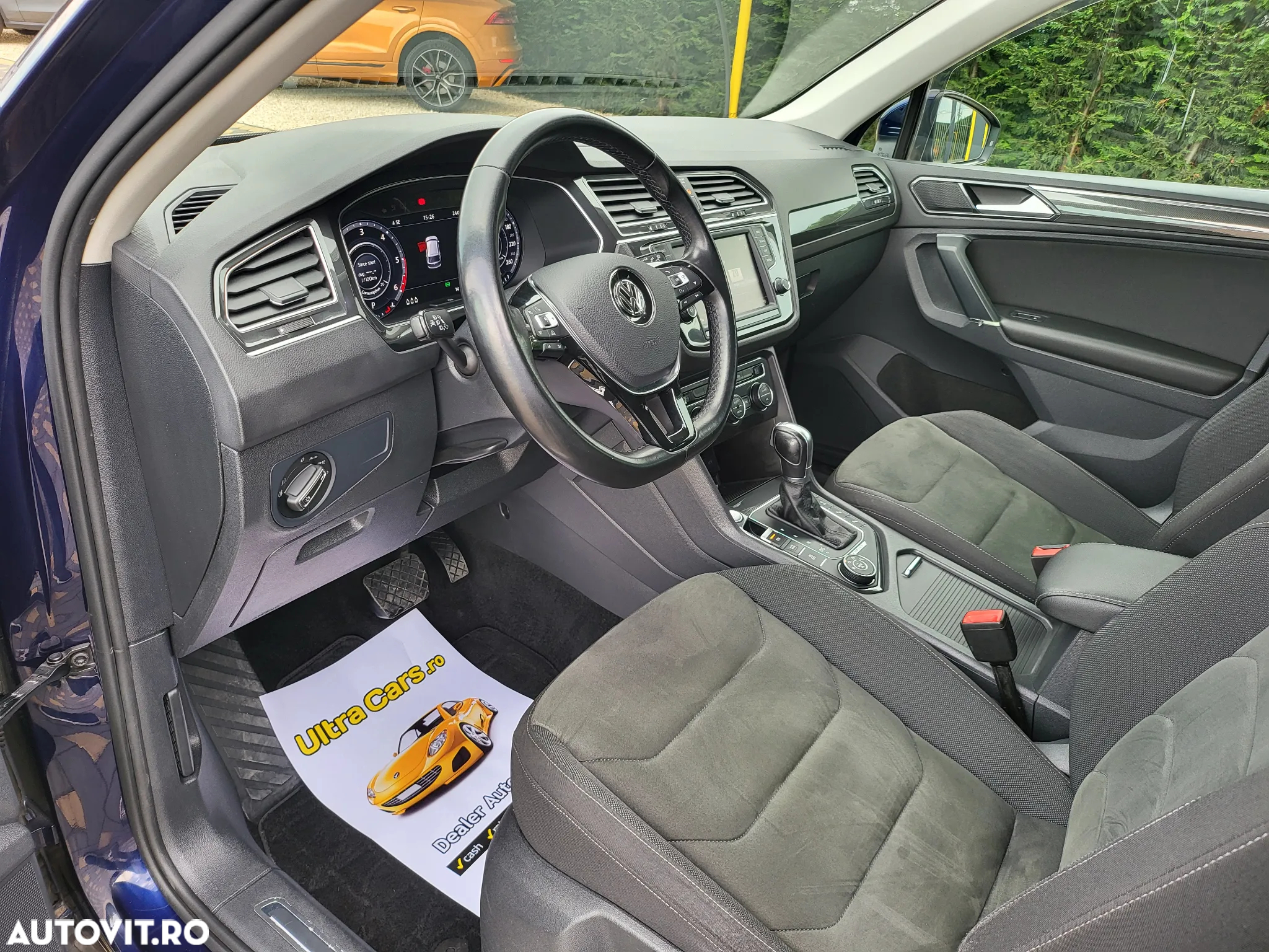 Volkswagen Tiguan 2.0 TDI 4Mot DSG Highline - 15
