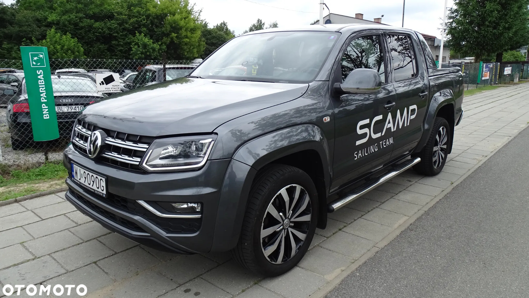 Volkswagen Amarok 3.0 V6 TDI 4Mot Aventura - 9